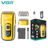 VGR V-332 Trimmer Gold