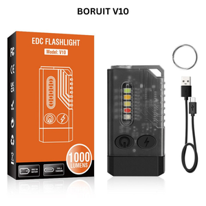 Boruit Flashlights
