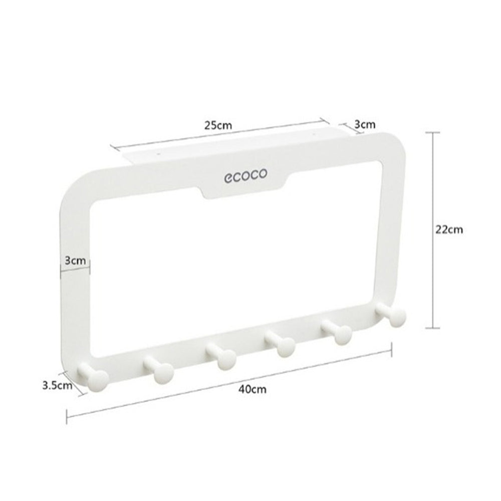 ecoco Door Hook Organizer