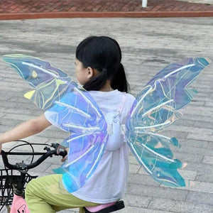 Electric Butterfly Wings