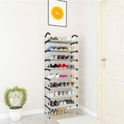 8 Layer Shoe Rack