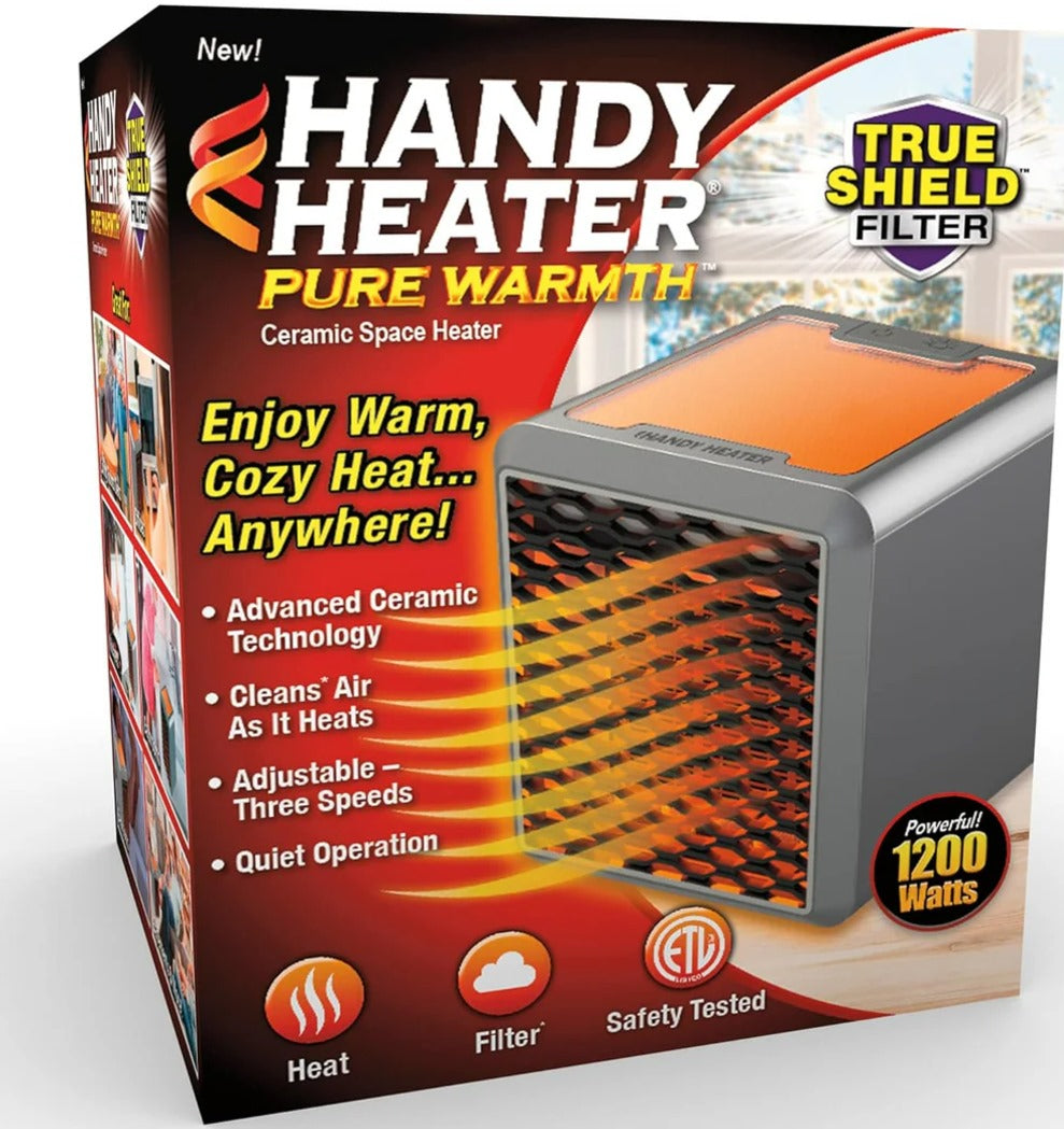 Handy Space Heater