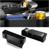 Carbon Fiber Car Seat Organizer
