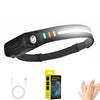 Rechargeable Led Sensor Headlamp