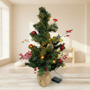 Mini Tabletop Christmas Tree - 60 cm