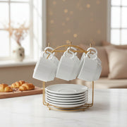 13-Piece Coffee Holder Set