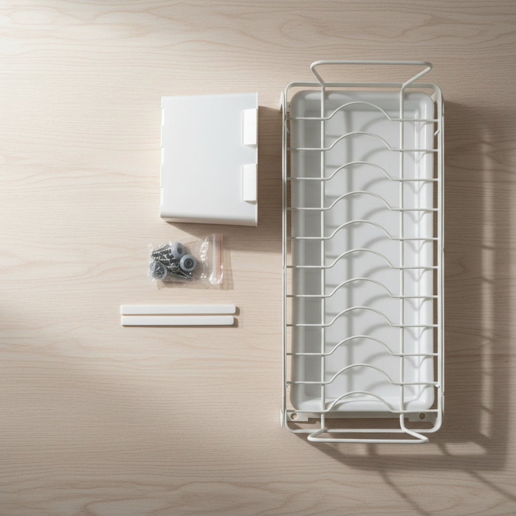 Metal Dish Drying Rack