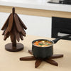 Tree Wooden Trivets