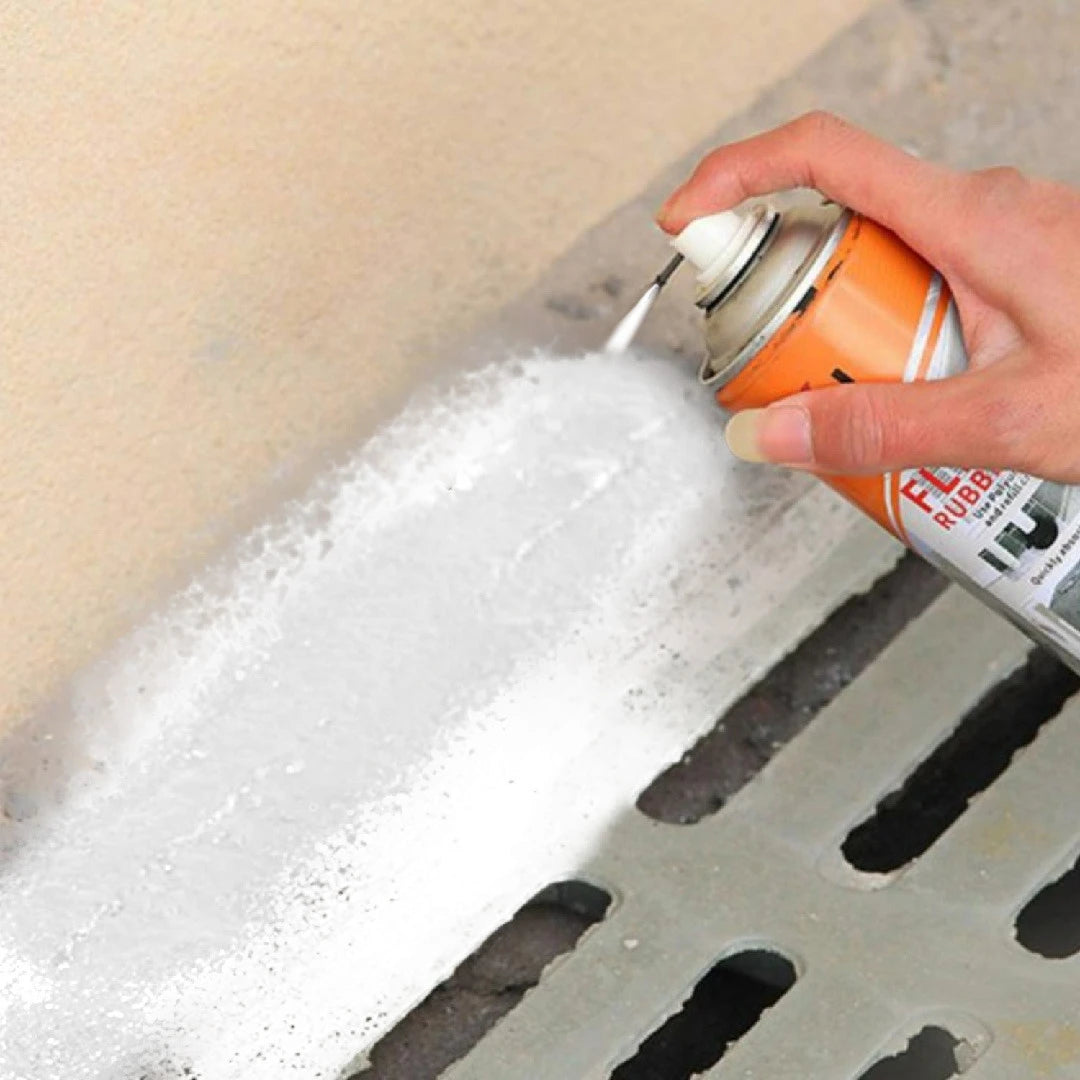 Flexible Rubber Seal Spray