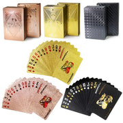 Waterproof Playing Cards