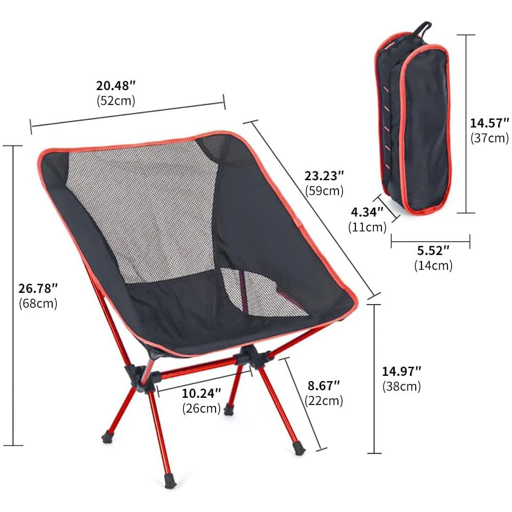 Foldable Camping Chair
