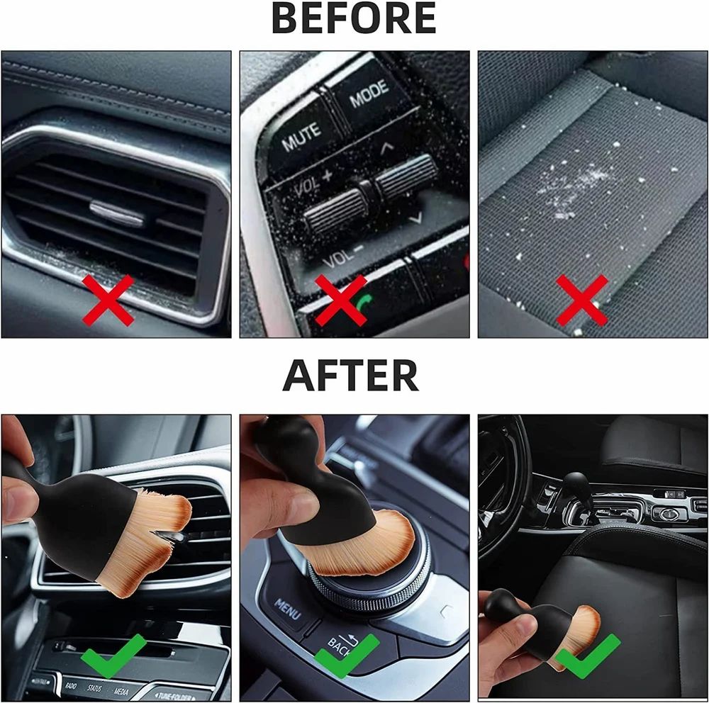 Compact Detailing Brush