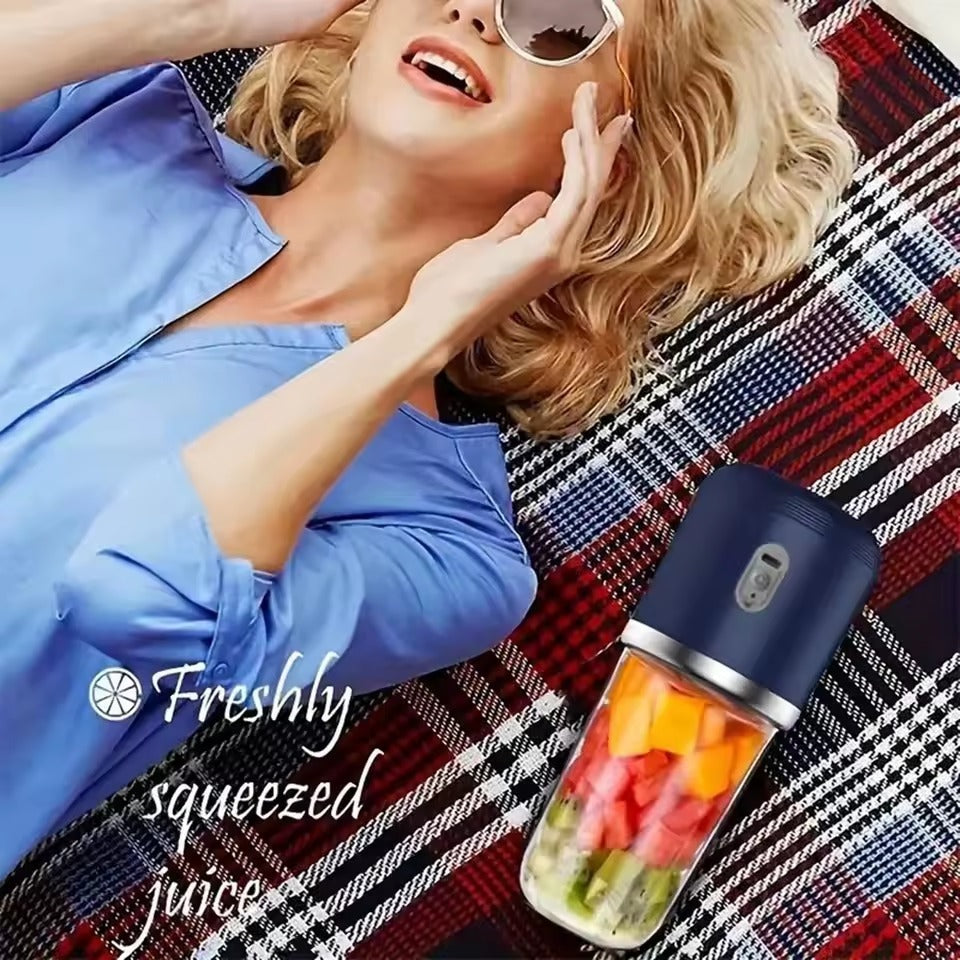 Portable Juicer Blender Cup