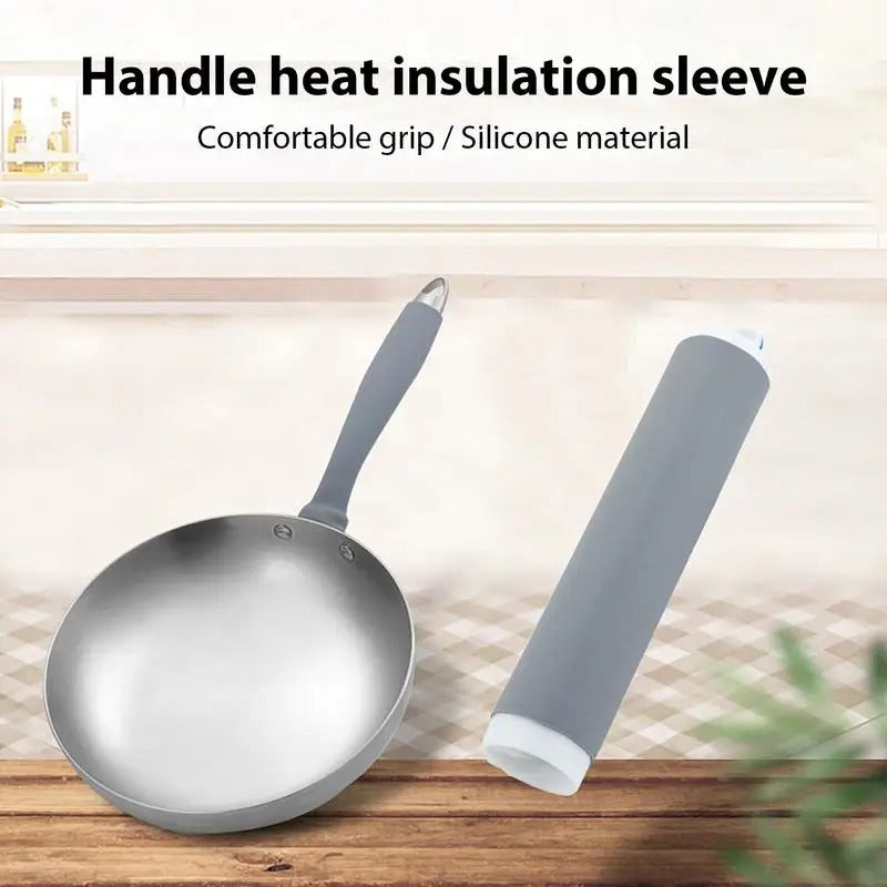 Pot Handle Heat Insulation