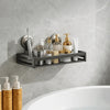 Multifunctional Bathroom Shelf