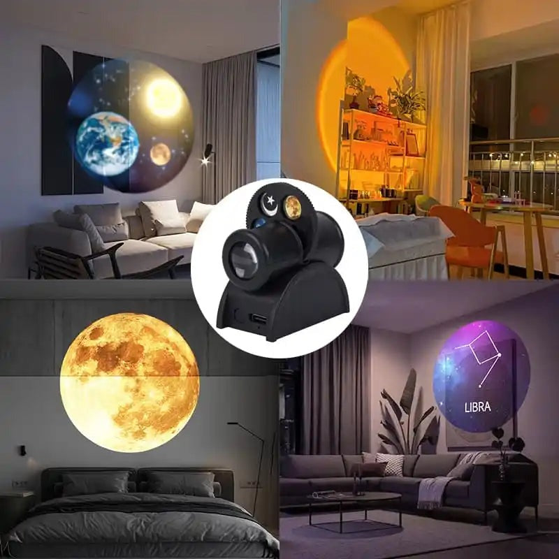 Mini Room Projector