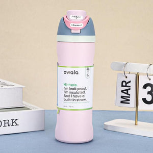 Owala Stainless Steel Bottle 710ml