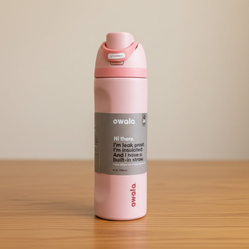 Owala Stainless Steel Bottle 710ml