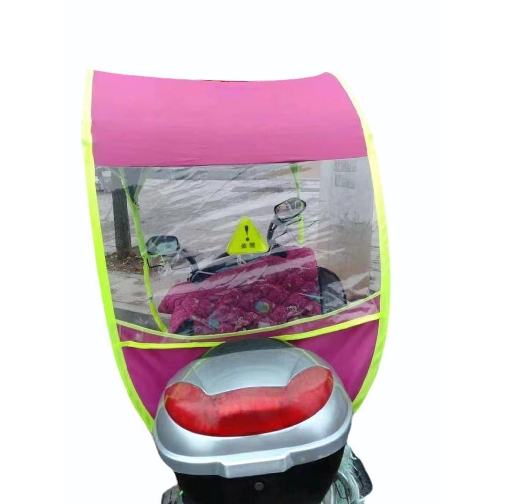 Bike Sun & Rain Umbrella