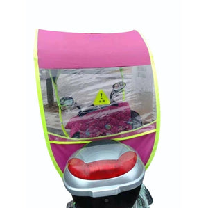 Bike Sun & Rain Umbrella
