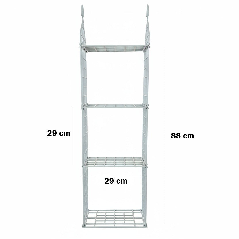 Mesh Hanging Organizer