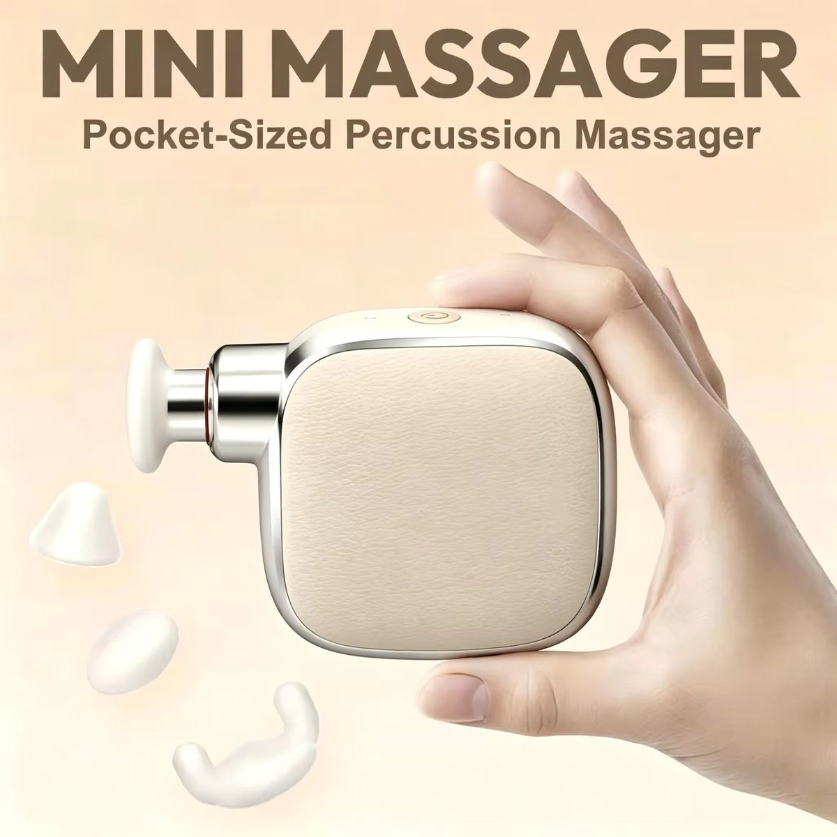 Pocket Mini Massage Gun for Travel