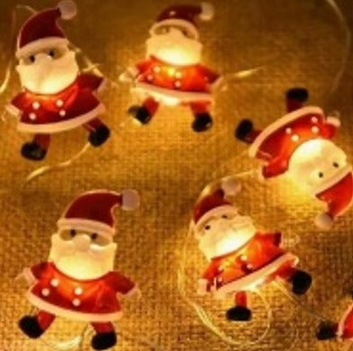 Festive LED Christmas Figure Lights