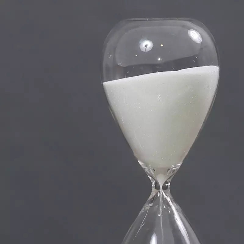 Hourglass 30 Minutes Timer