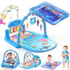 Baby Play Piano Gym