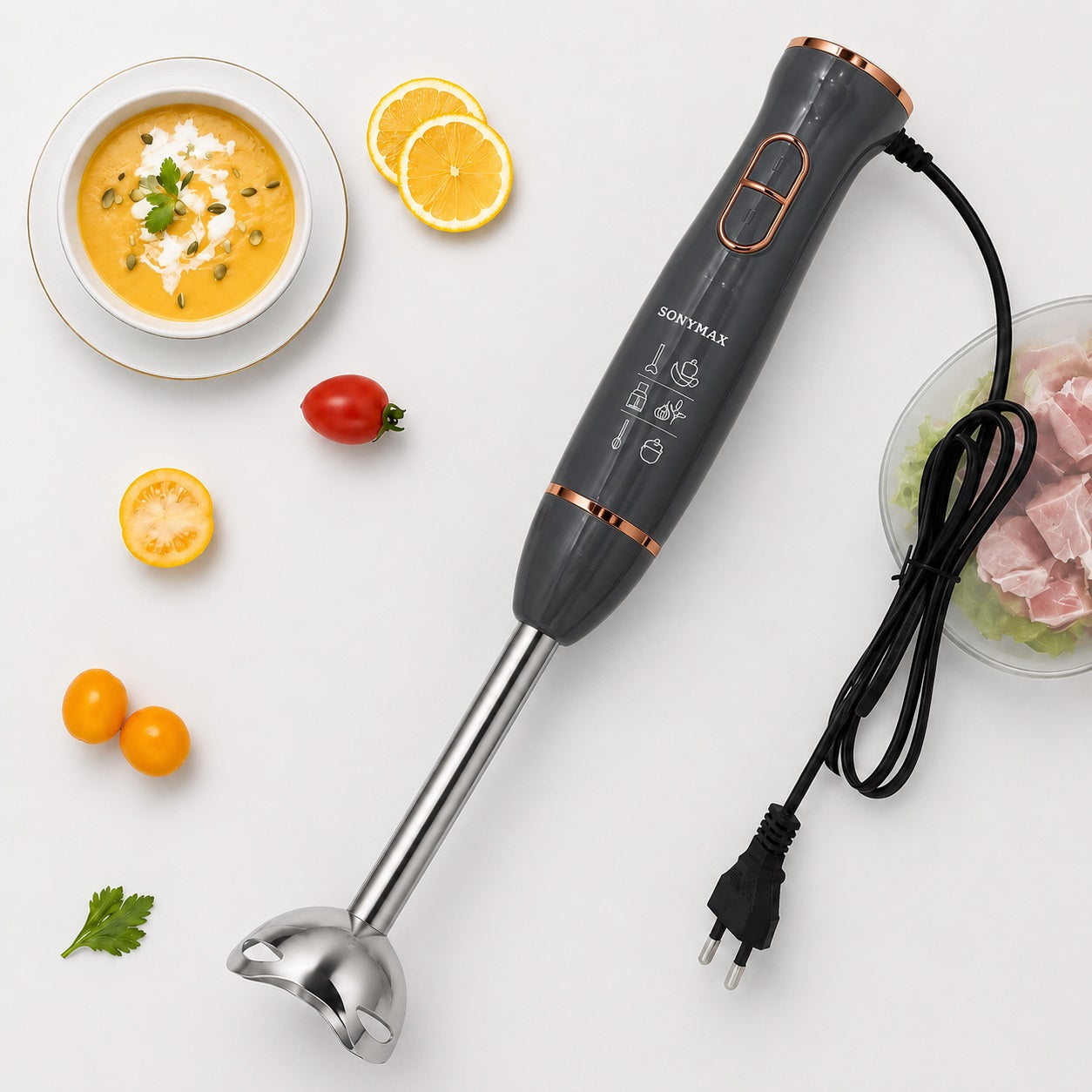 Sonymax Hand Blender