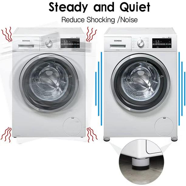 Anti Vibration Pads (Set of 4 pieces) - 961stores