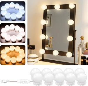 Vanity Mirror Lights (10pcs) - 961stores