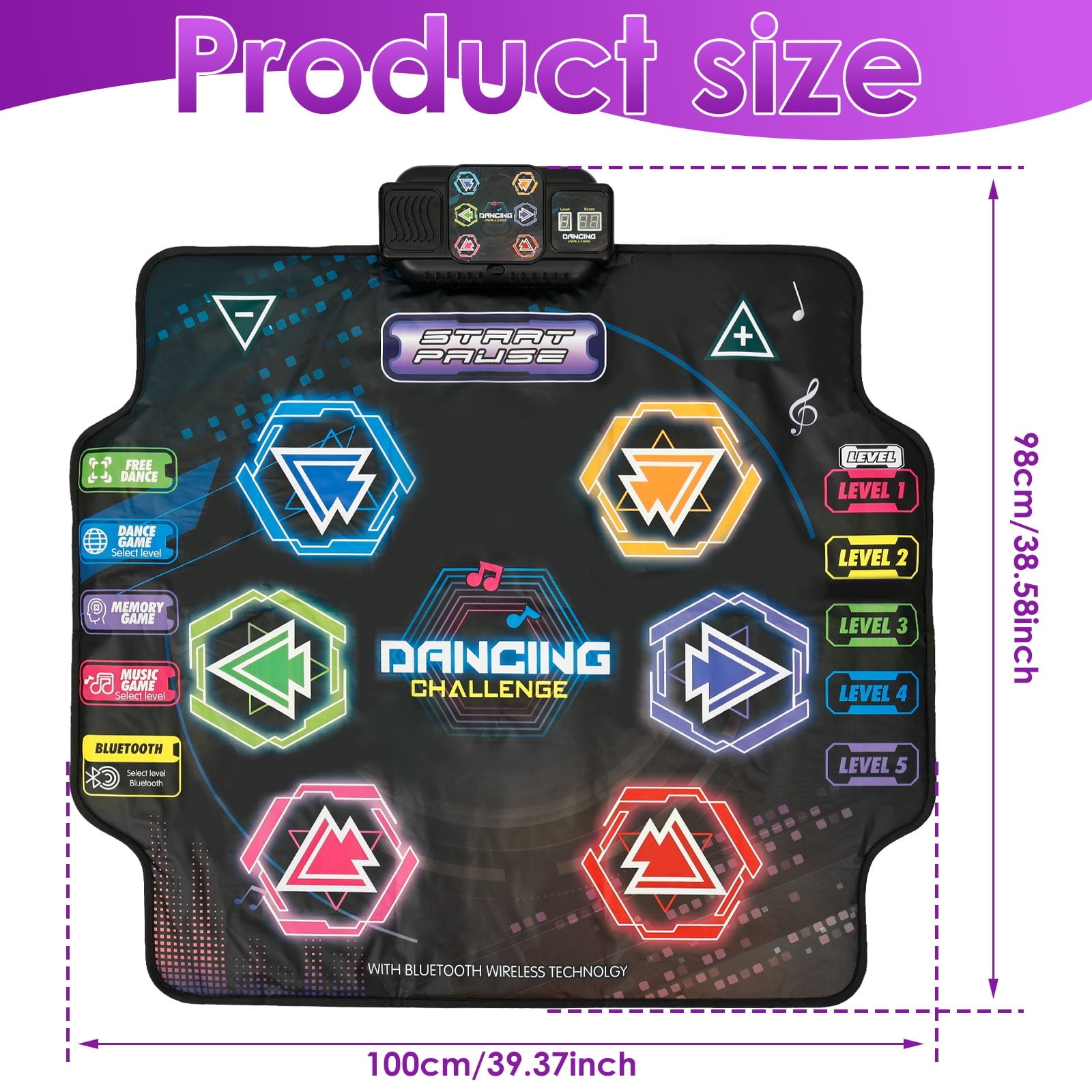 Portable Dance Mat