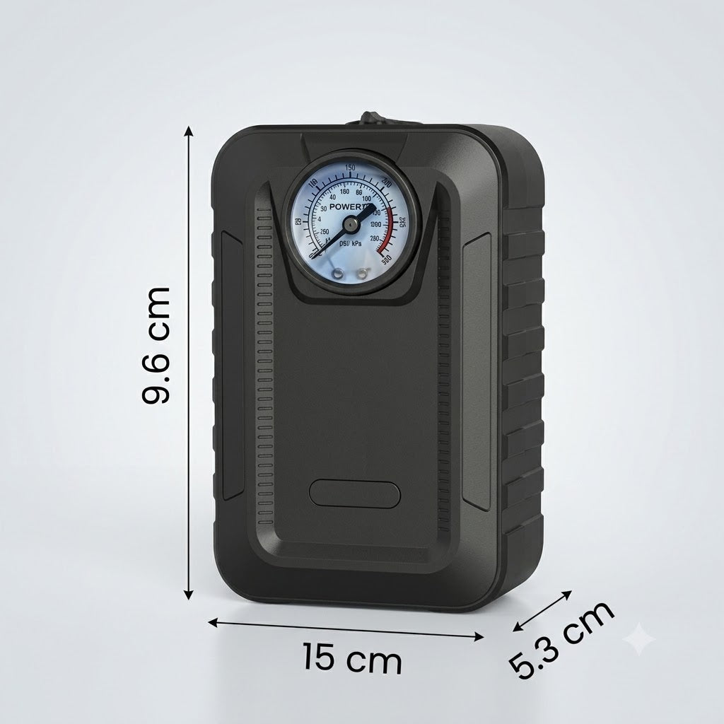Portable High-Pressure Pump
