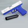 Soft Bullet Toy Pistol