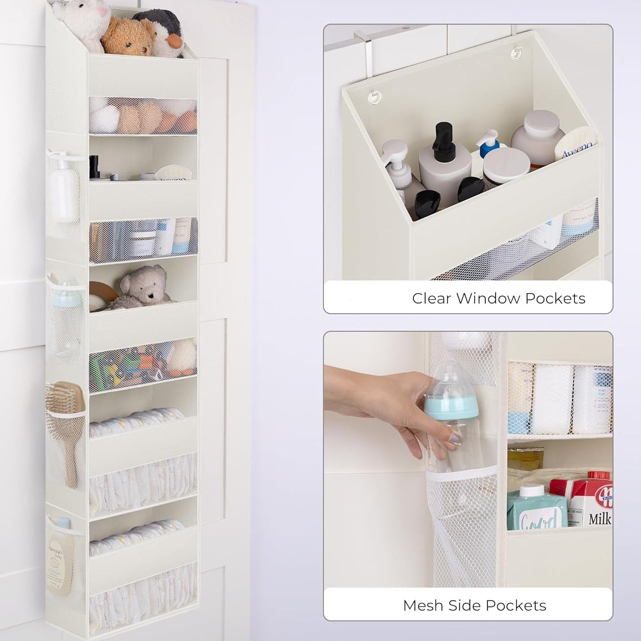 Over Door 5 Layers Organizer