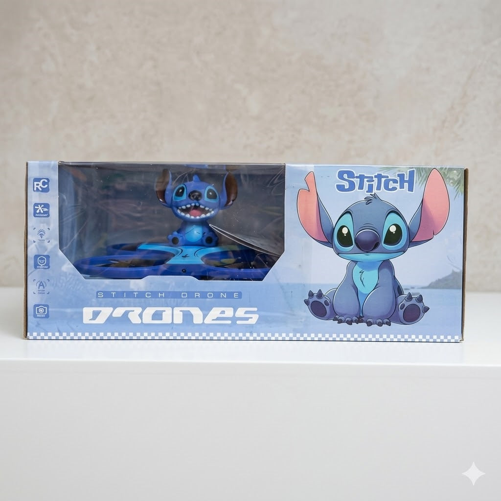 Stitch Drone Toy