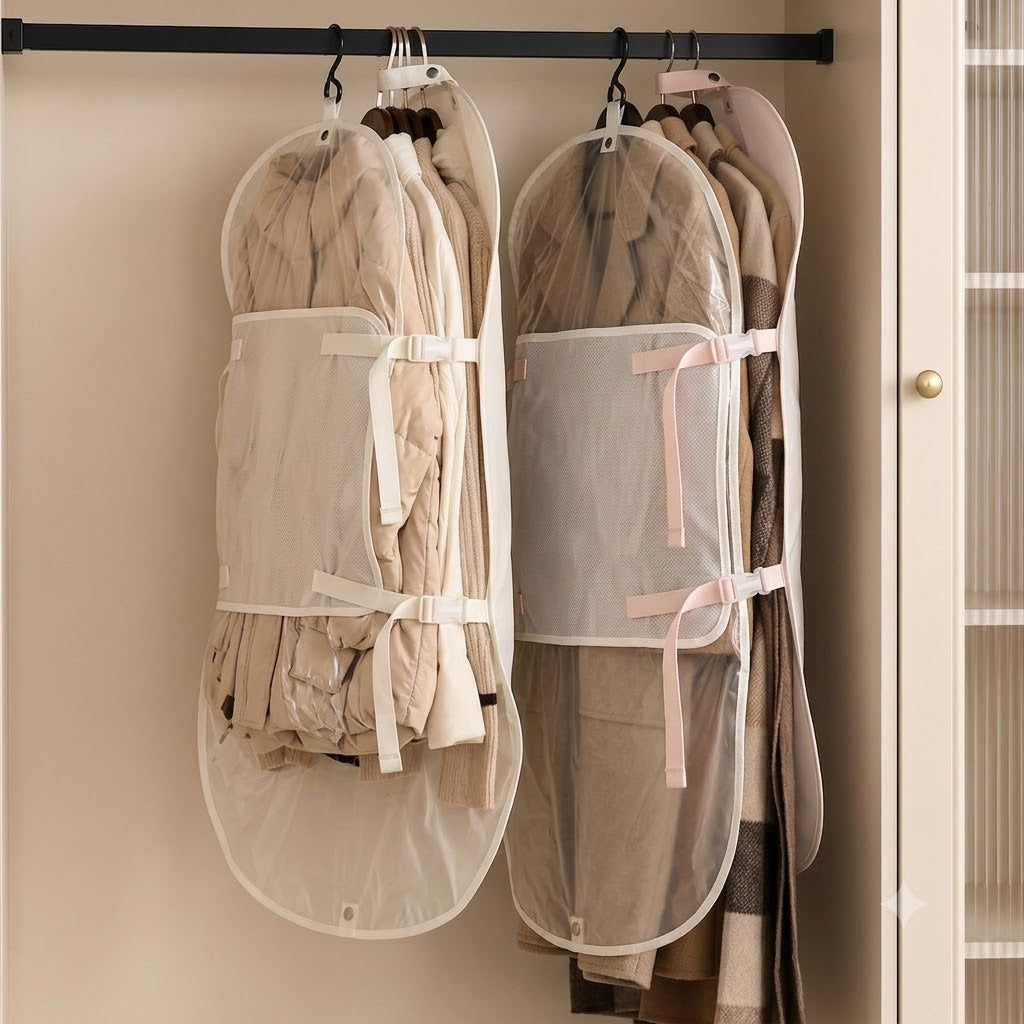 Clothes Press Storage Board