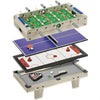 4-in-1 Multi-Game Table Set