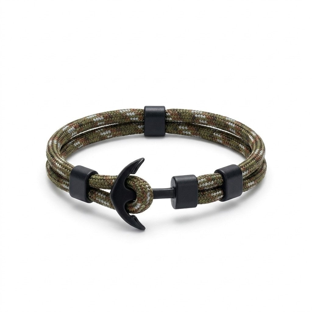 Anchor Bracelet for Men