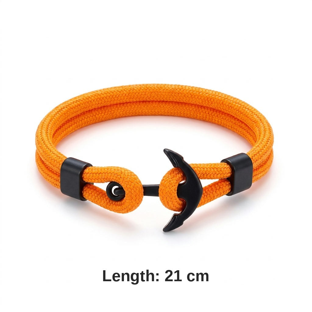 Anchor Bracelet for Men