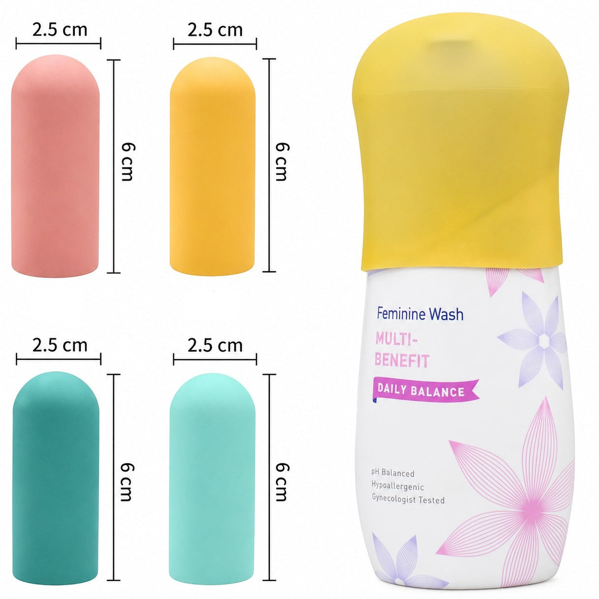 Silicone Bottle Cover Sleeves