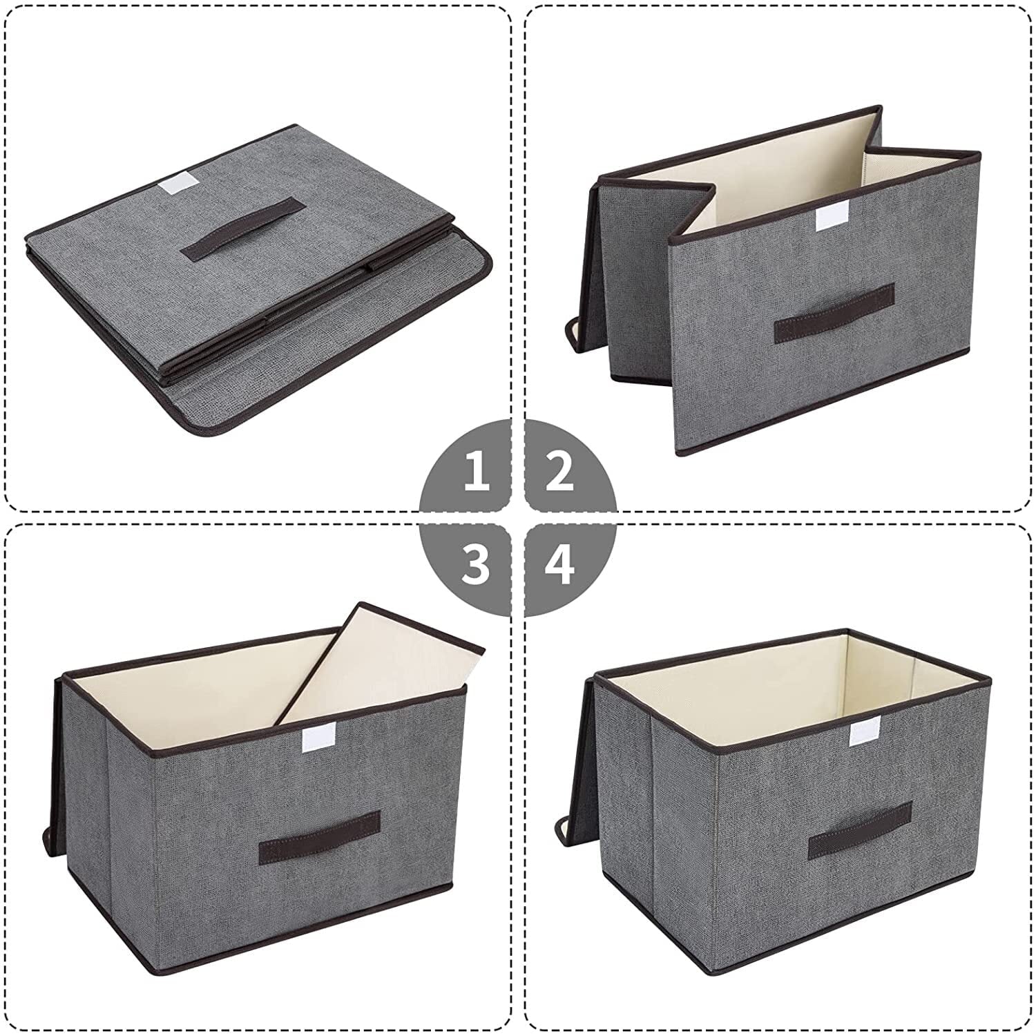 Foldable Storage Box
