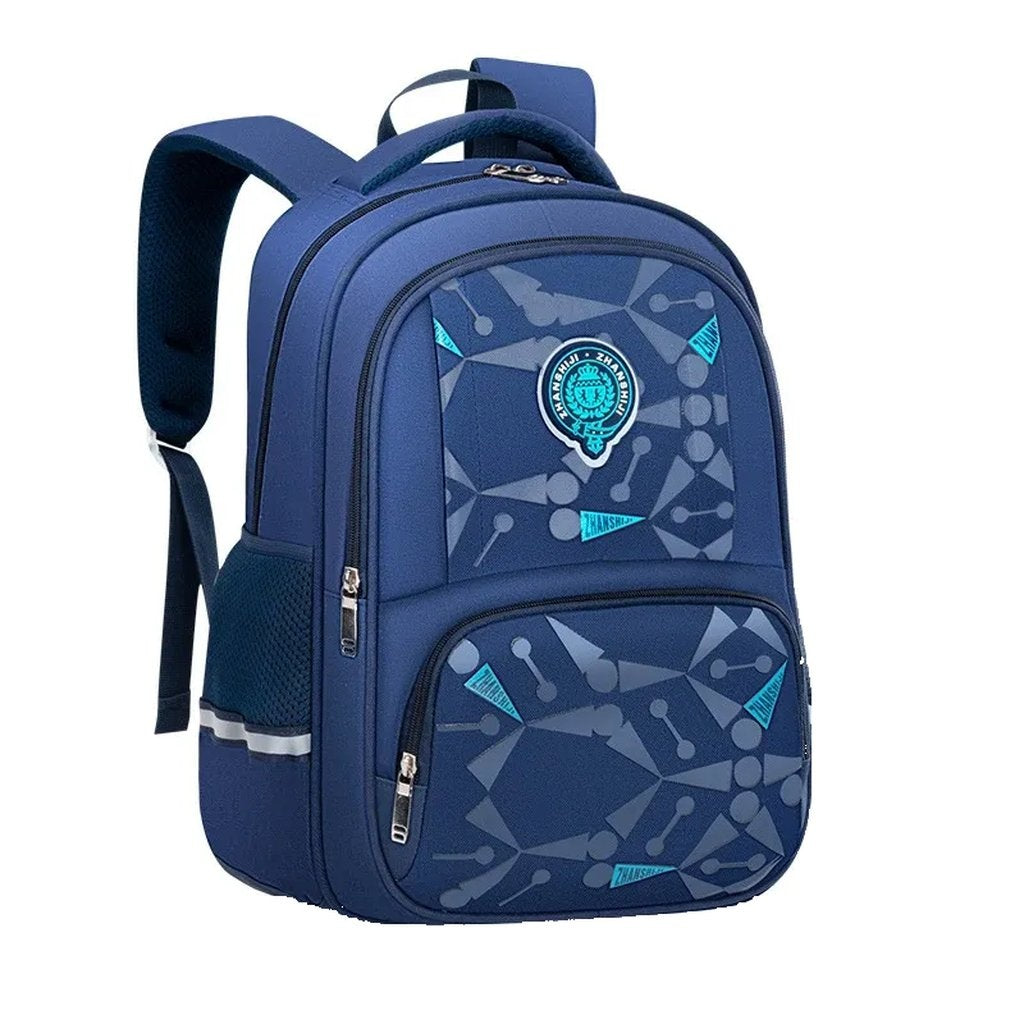 Ergonomic Waterproof Backpack