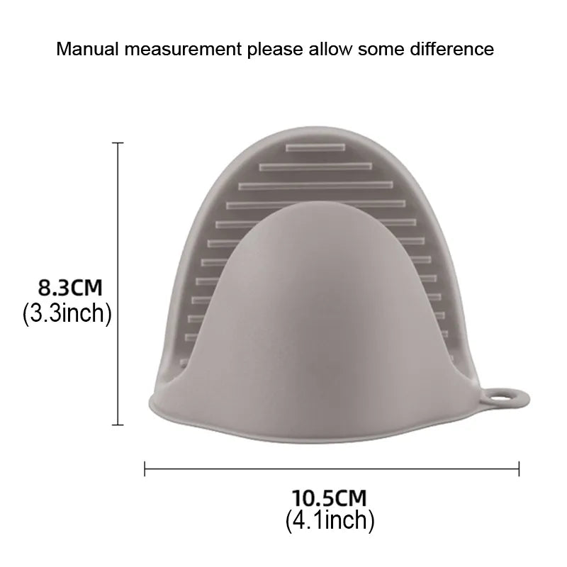 Silicone Oven Mitt