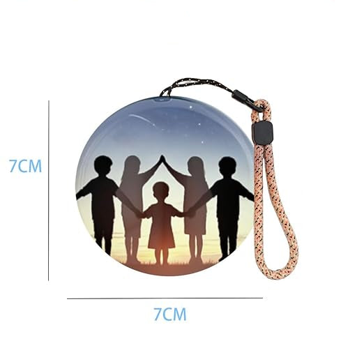 3D Crystal Memory Sphere