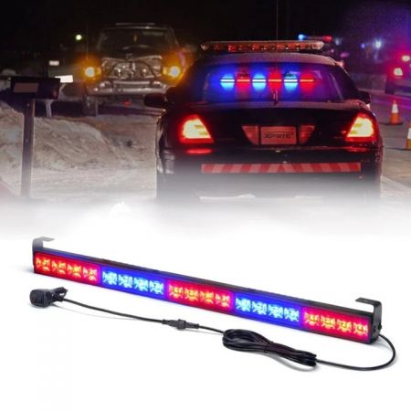 Police Flasher Light Bar