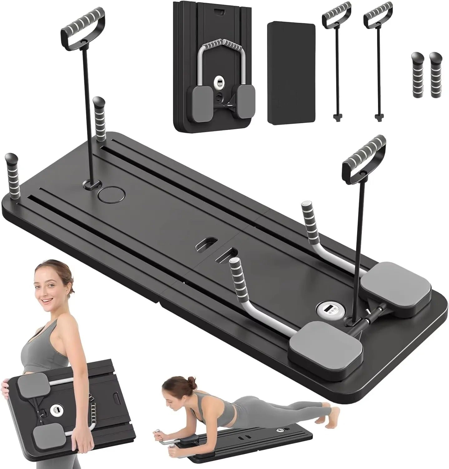 Multi-Functional Pilates Board