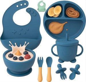 Baby Feeding Starter Kit