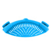 Clip-On Silicone Pot Strainer